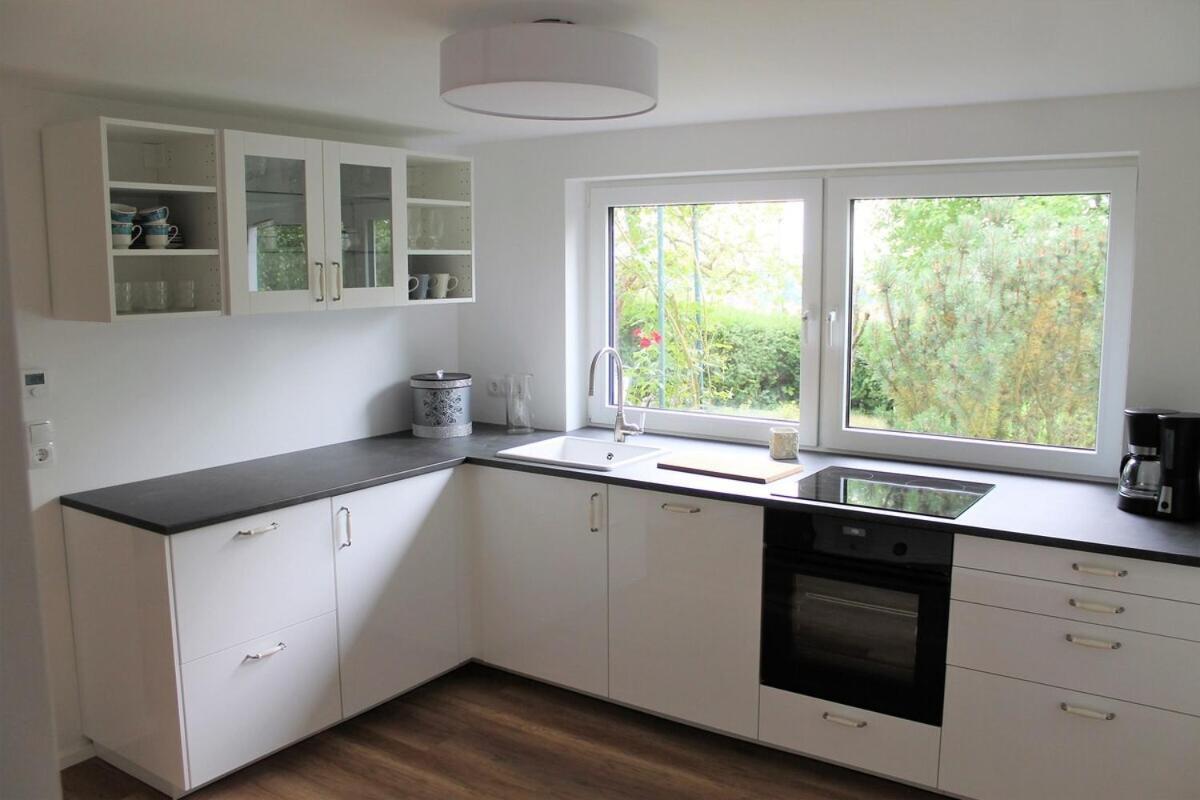 Appartement Gensungen Felsberg Экстерьер фото