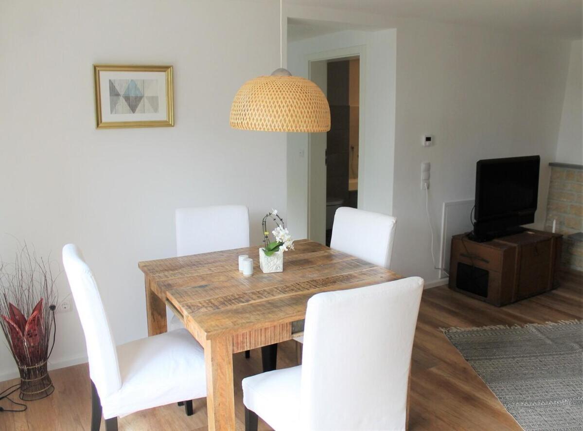 Appartement Gensungen Felsberg Экстерьер фото