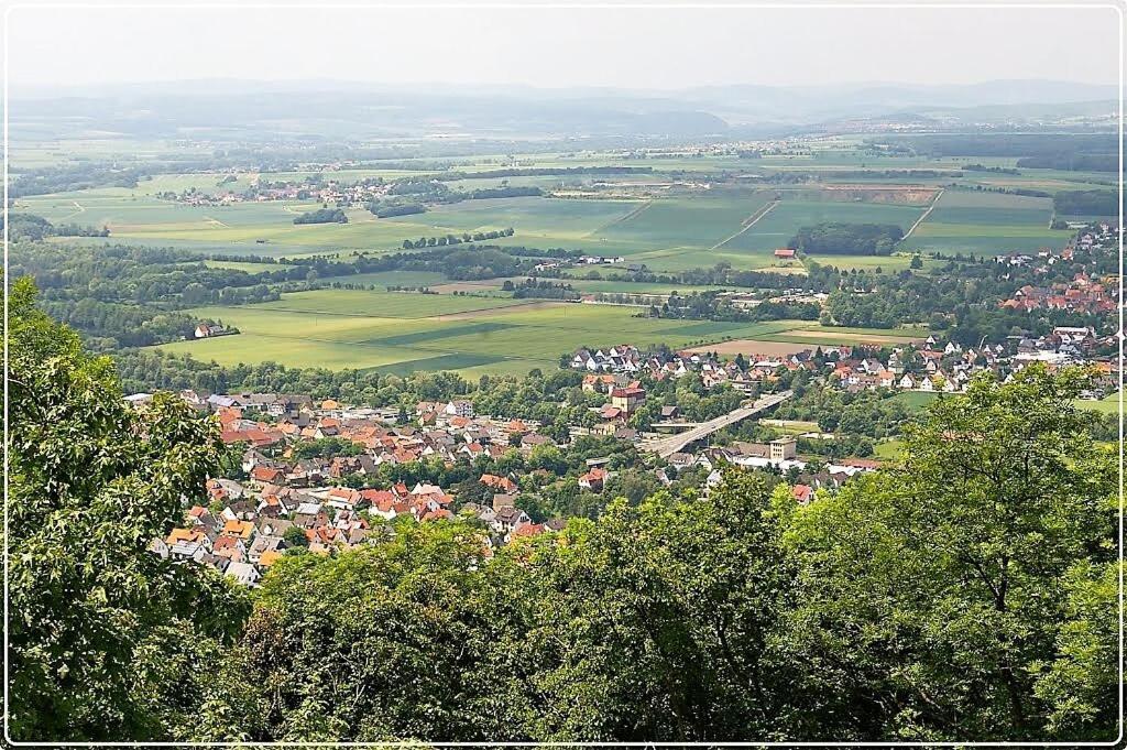 Appartement Gensungen Felsberg Экстерьер фото